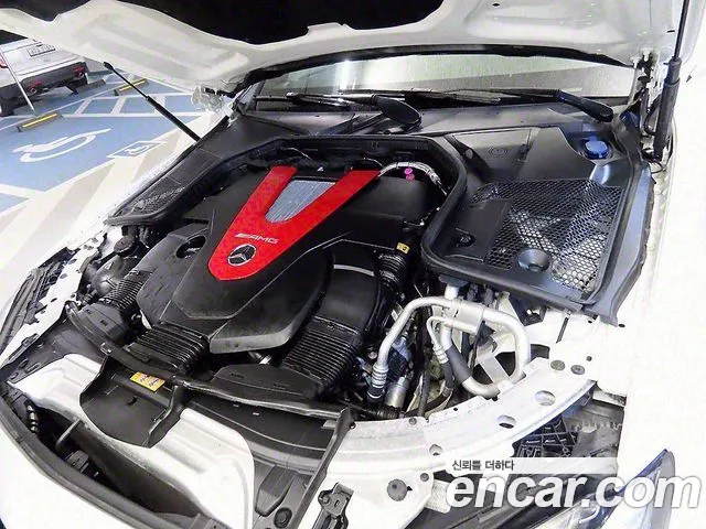 Mercedes-Benz C-Class W205 id 2709922 из Кореи 10