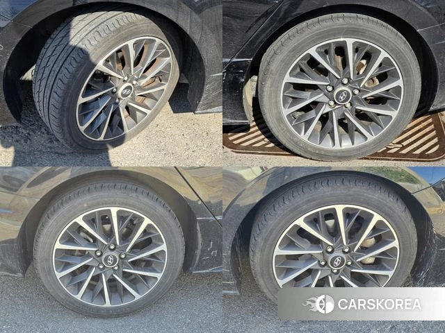 Hyundai Sonata (DN8) id 3955423 из Кореи 10