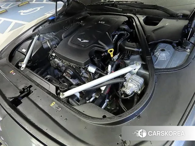 Genesis G90 id 3754040 из Кореи 10