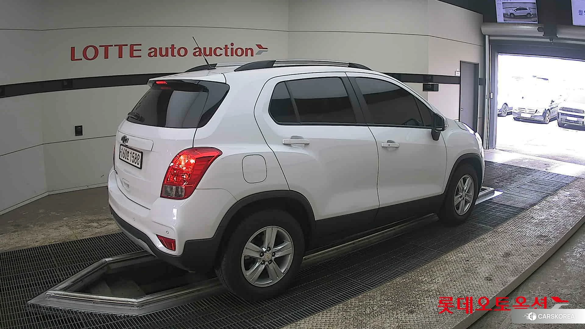 Korea G M Trax 1.4 id 3888441 из Кореи 10