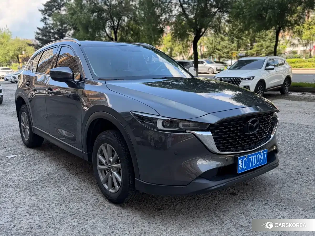 Mazda CX-5 id 4686272 из Китая 10