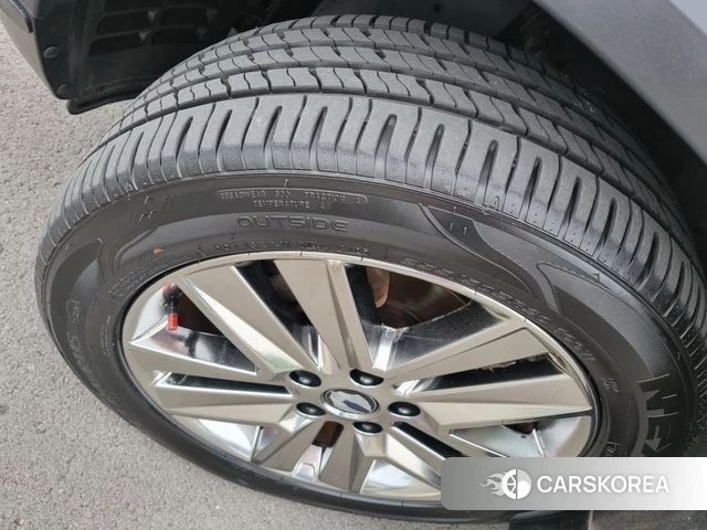 Ssangyong Rexton Sports id 4596483 из Кореи 10