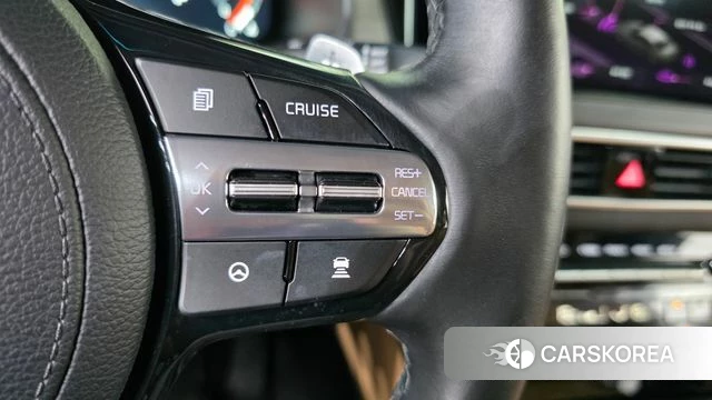 Kia K7 Premier id 4849503 из Кореи 10