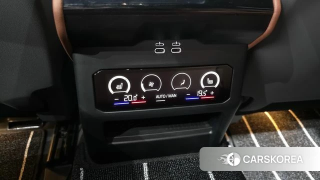 BMW 5 Series (G60) id 4248828 из Кореи 10