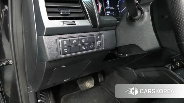 Ssangyong The New Rexton Sport id 4409806 из Кореи 10