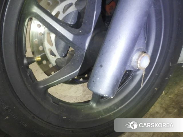 Honda FORZA Z id 3948448 из Японии 10