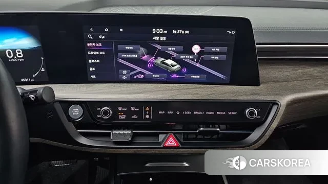 Kia K8 id 3624725 из Кореи 10