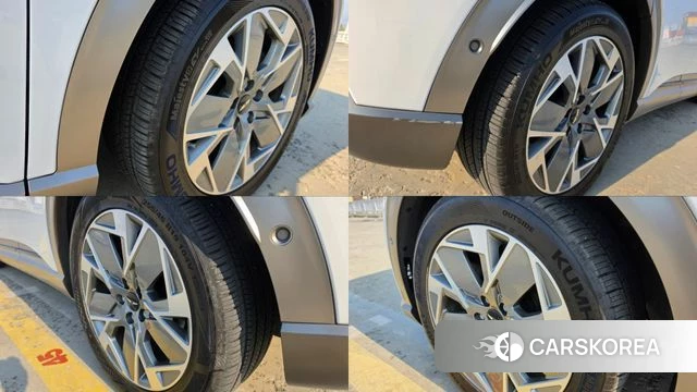 Genesis GV60 id 3889235 из Кореи 10