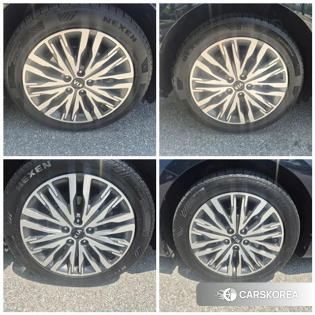 Kia K7 Premier id 4446622 из Кореи 10