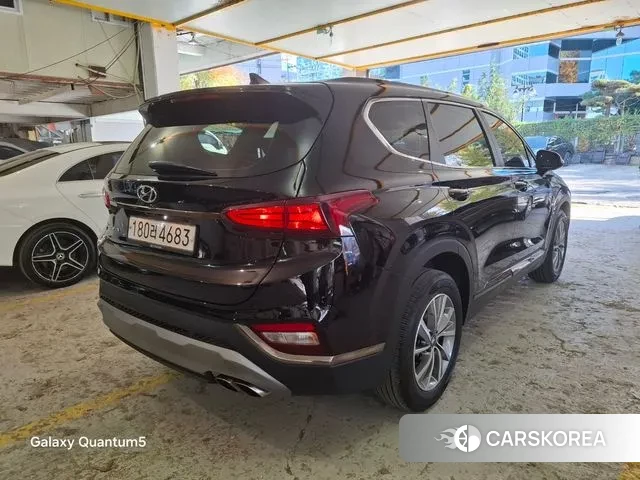 Hyundai Santa Fe TM id 3371149 из Кореи 10