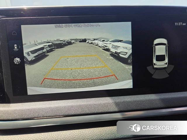 Hyundai Sonata (DN8) id 3982201 из Кореи 10