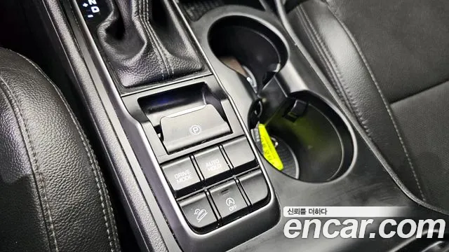 Hyundai All New Tucson id 2403319 из Кореи 10