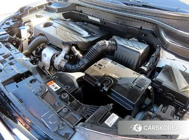 Ssangyong The New Tivoli Air id 3492537 из Кореи 10