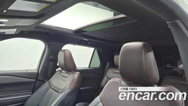 Ford Explorer 6th Generation id 2699160 из Кореи 10