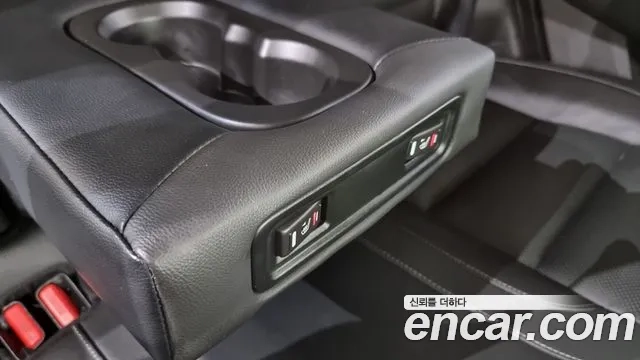 Renault Korea (Samsung) The New QM6 id 2876365 из Кореи 10