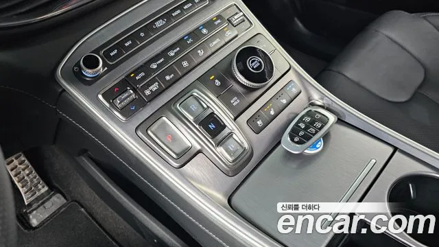 Hyundai The New Santa Fe id 2642525 из Кореи 10