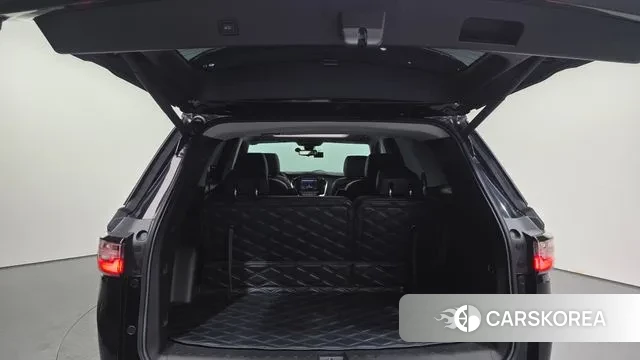 Chevrolet (GM Daewoo) Traverse id 3708762 из Кореи 10