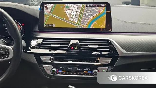 BMW 5 Series (G30) id 3664689 из Кореи 10