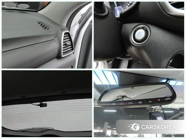 Hyundai All New Tucson id 3853314 из Кореи 10