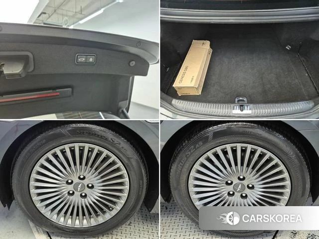 Genesis G90 id 4384391 из Кореи 10