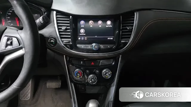 Chevrolet (GM Daewoo) The New Trax id 3459696 из Кореи 10