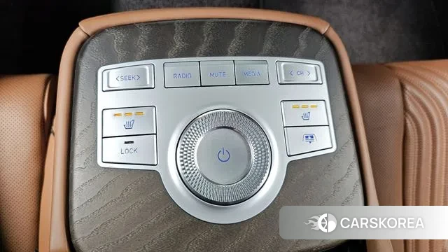 Genesis G80 (RG3) id 3290835 из Кореи 10