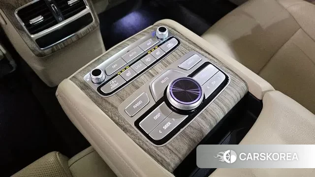 Kia The New K9 2nd generation id 3373032 из Кореи 10