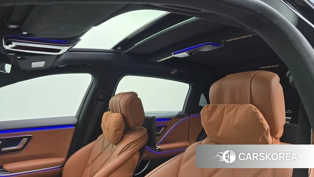 Mercedes-Benz S-Class W223 id 4201494 из Кореи 10