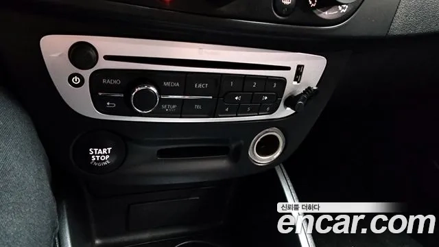 Renault Korea (Samsung) SM3 Neo id 2876672 из Кореи 10