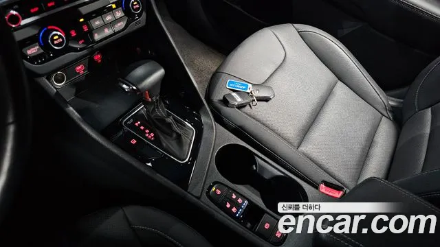 Kia The New Niro id 2634227 из Кореи 10