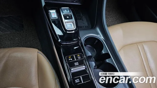 Hyundai Sonata Hybrid (DN8) id 2679093 из Кореи 10