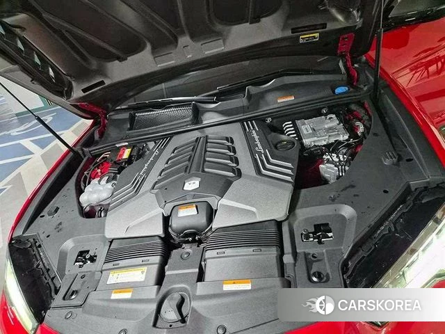 Lamborghini Urus id 4534000 из Кореи 10