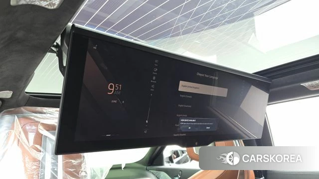 BMW i7 (G70) id 4422188 из Кореи 10