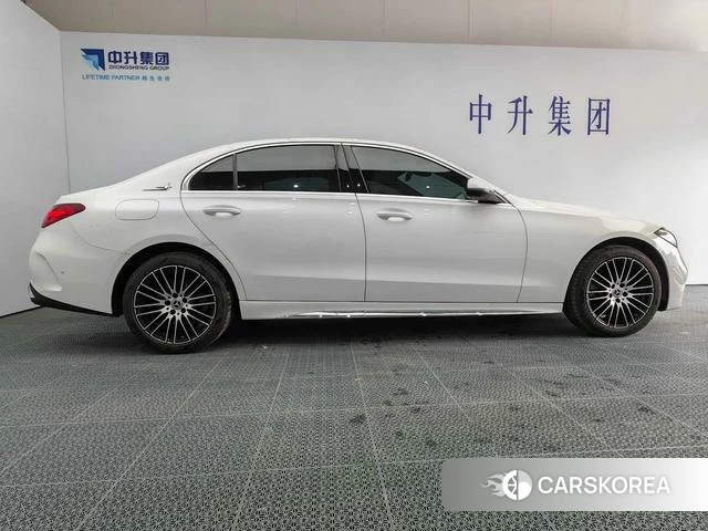 Mercedes-Benz Class C id 3913680 из Китая 10