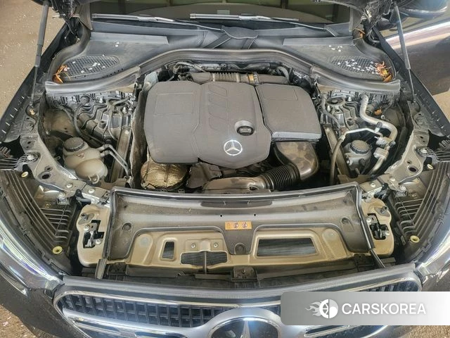 Mercedes-Benz GLC-Class X254 id 4178106 из Кореи 10