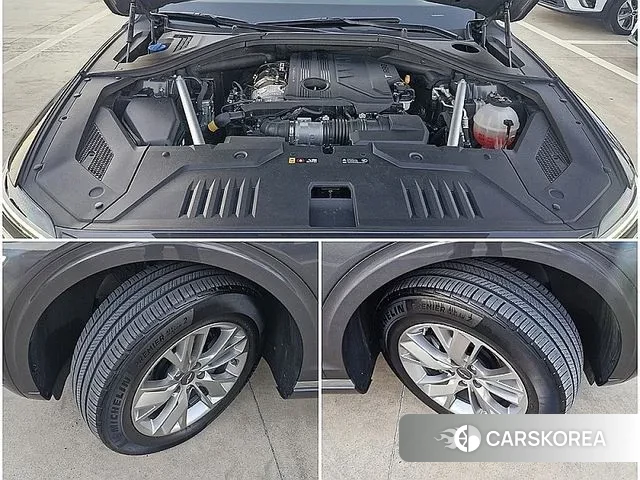 Genesis GV70 id 3483961 из Кореи 10