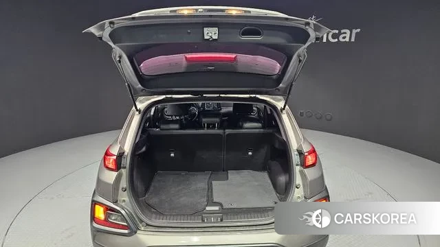 Hyundai Kona id 3547719 из Кореи 10