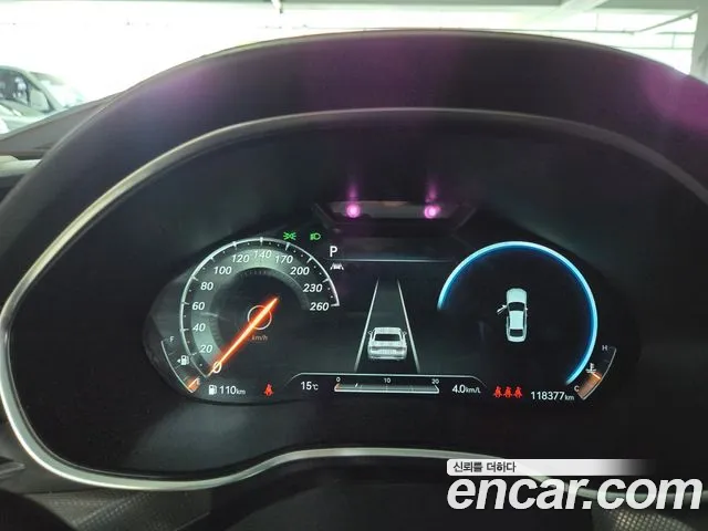 Genesis G80 (RG3) id 2685798 из Кореи 10