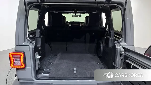 Jeep Wrangler (JL) id 3591019 из Кореи 10