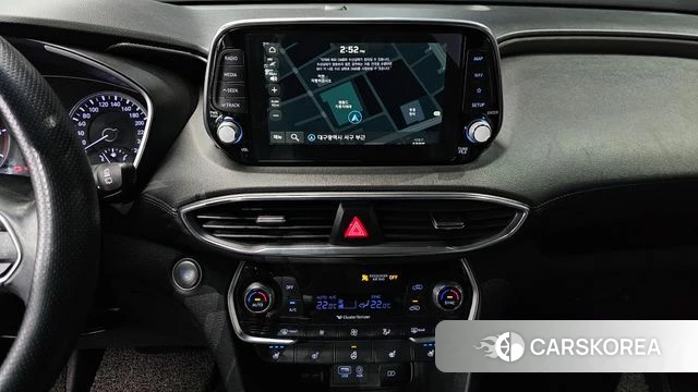 Hyundai Santa Fe TM id 4233128 из Кореи 10