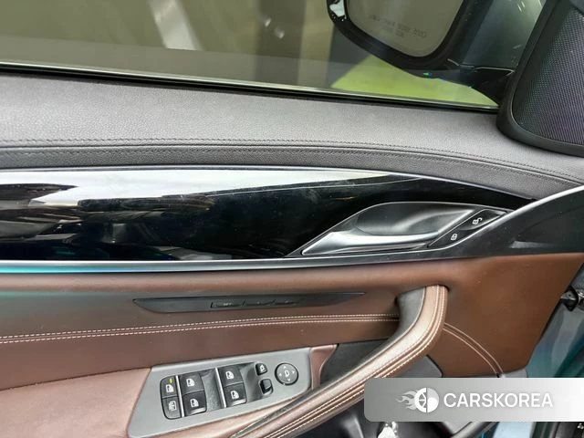 BMW 5 Series (G30) id 4895559 из Кореи 10