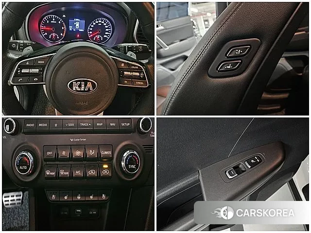 Kia Sportage The Bold id 3747930 из Кореи 10