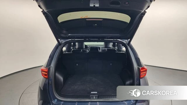 Kia Sportage The Bold id 3905642 из Кореи 10