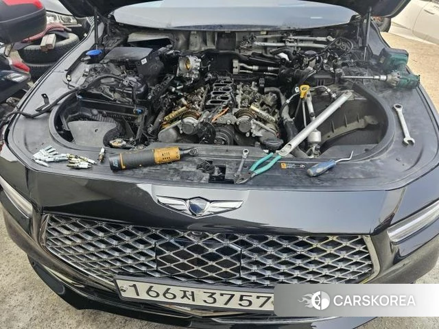 Genesis G90 id 3936905 из Кореи 10