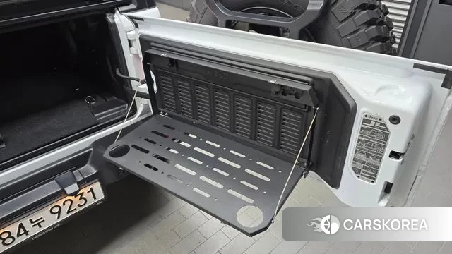 Jeep Wrangler (JL) id 3462572 из Кореи 10