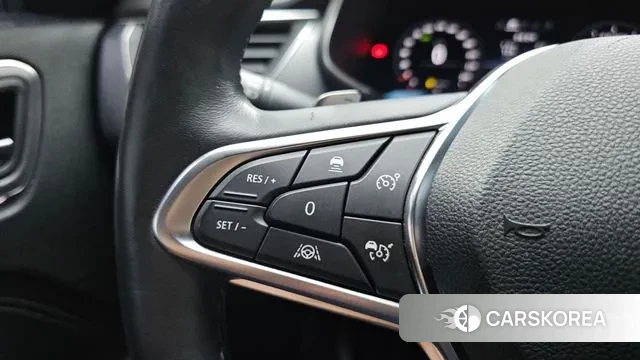 Renault Korea (Samsung) XM3 id 3037672 из Кореи 10