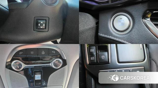 Hyundai Grandeur IG id 4845891 из Кореи 10