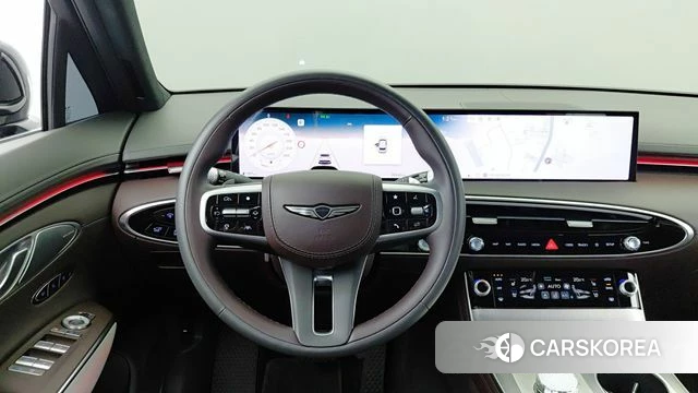 Genesis GV70 id 4681780 из Кореи 10