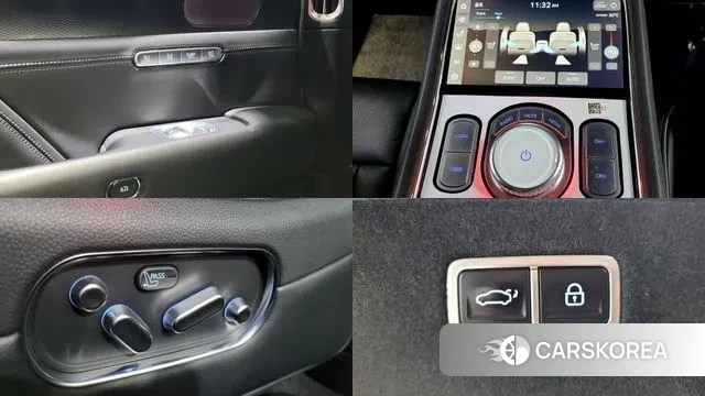 Genesis G90 (RS4) id 2993788 из Кореи 10