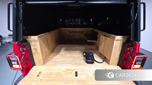 Jeep Gladiator (JT) id 3258023 из Кореи 10